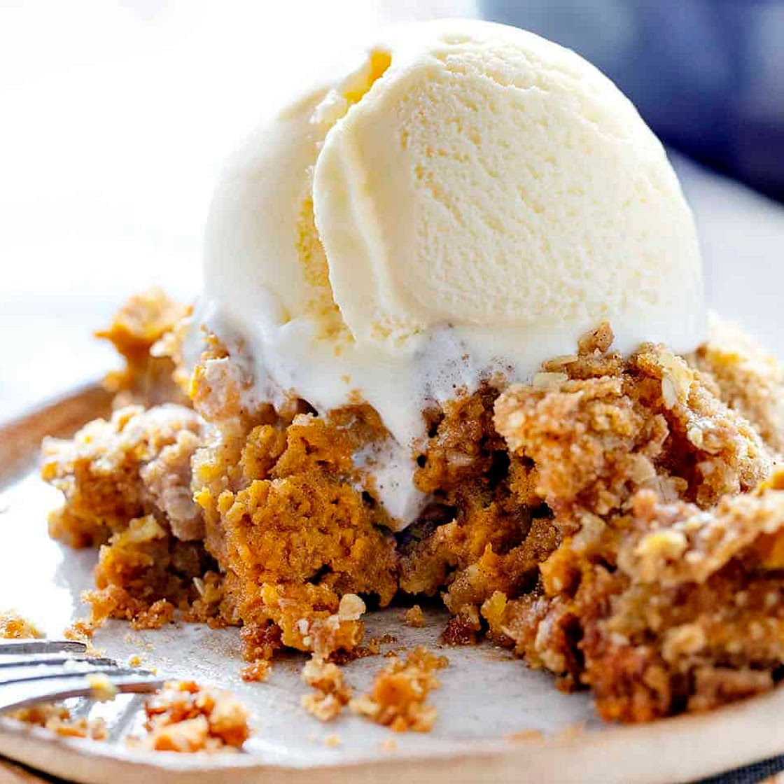 Pumpkin Crisp
