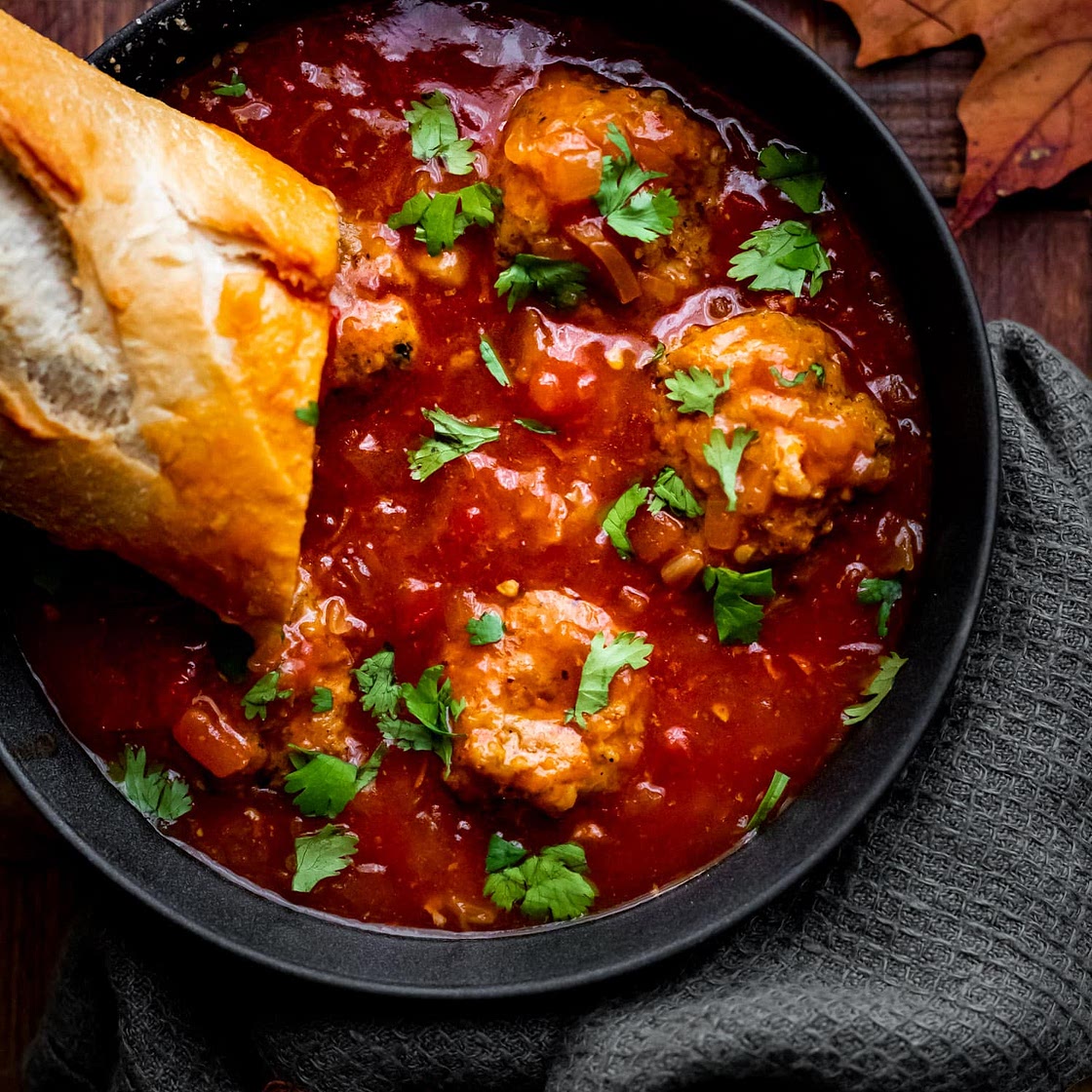 Comforting Xiu Mai (Vietnamese Meatballs)