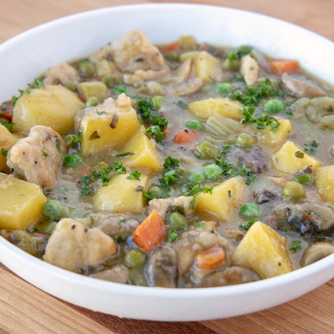 Chicken Stew