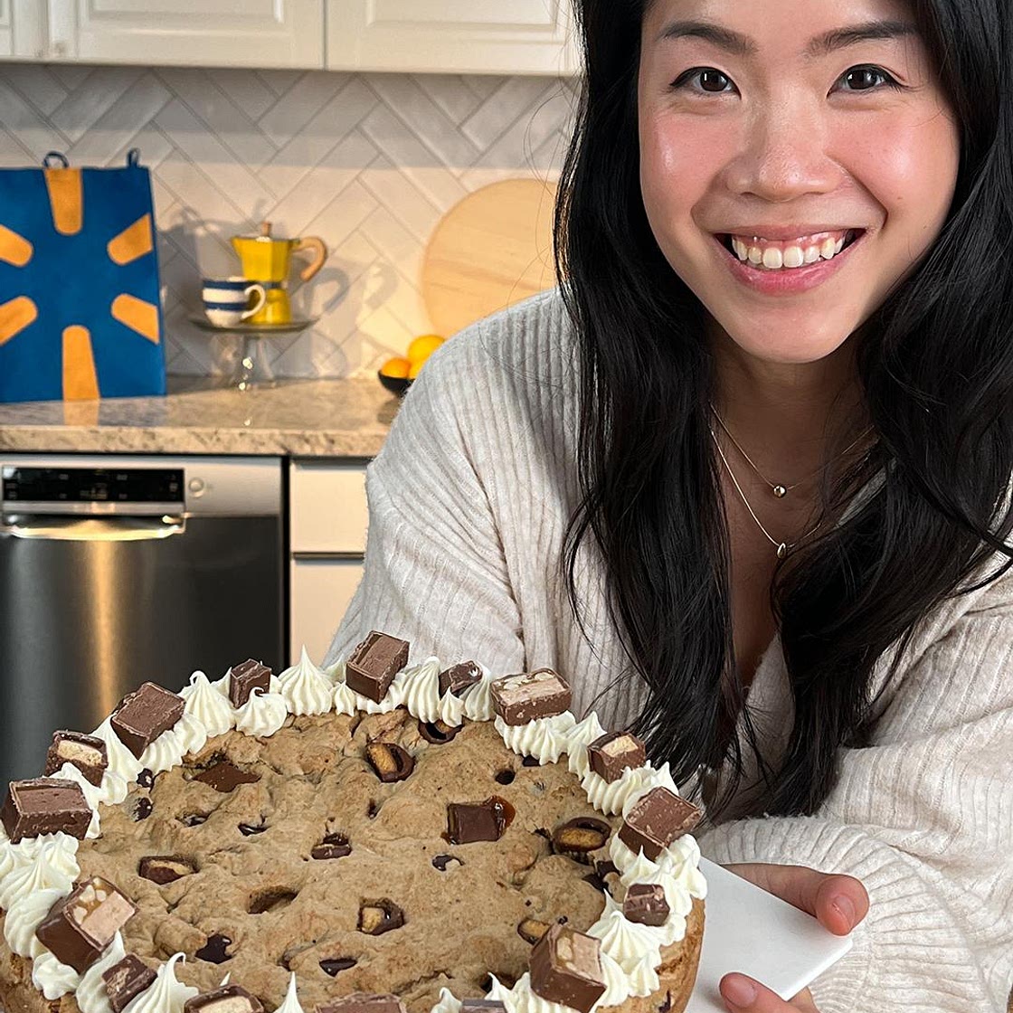 Chocolate Bar Cookie Pie Recipe by Tasty