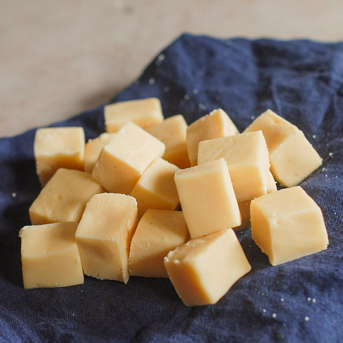 Vanilla Fudge (Russian Fudge from New Zealand)