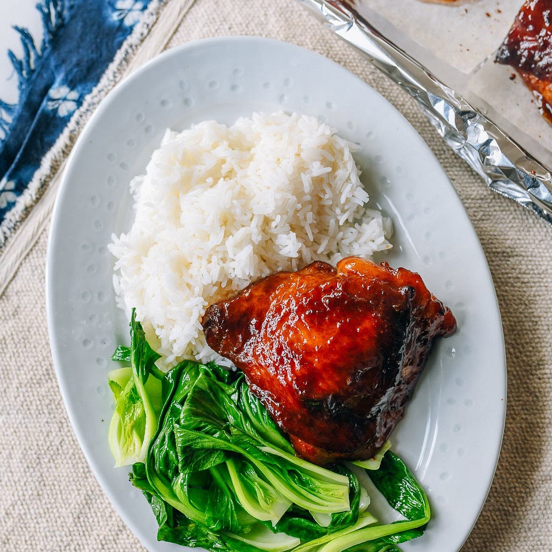 Char Siu Chicken