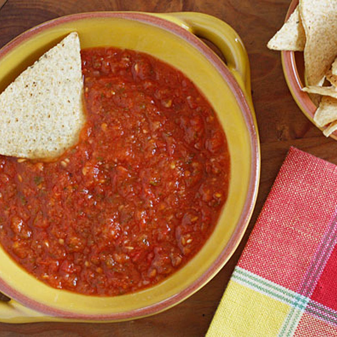 Salsa Picante Roja