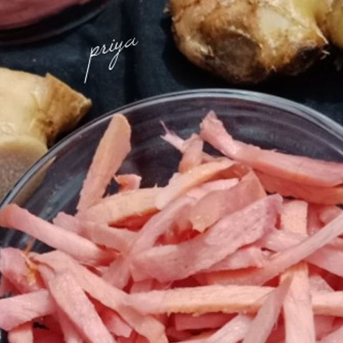 अदरक का अचार (Ginger Pickle Recipe In Hindi)