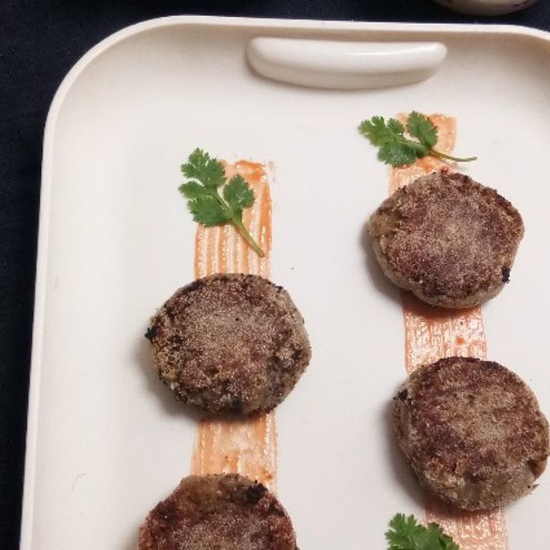 काला चना ग्रिल्ड कबाब (kala chana grilled kabab recipe in Hindi)