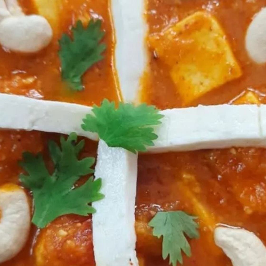 पनीर बटर मसाला (Paneer Butter Masala recipe in Hindi)
