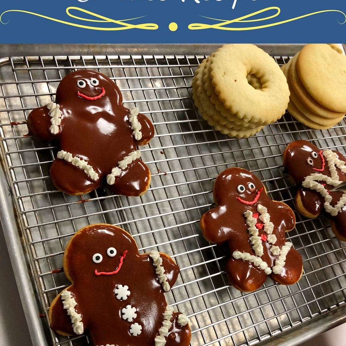 Best Cut Out Sugar Cookies Recipe