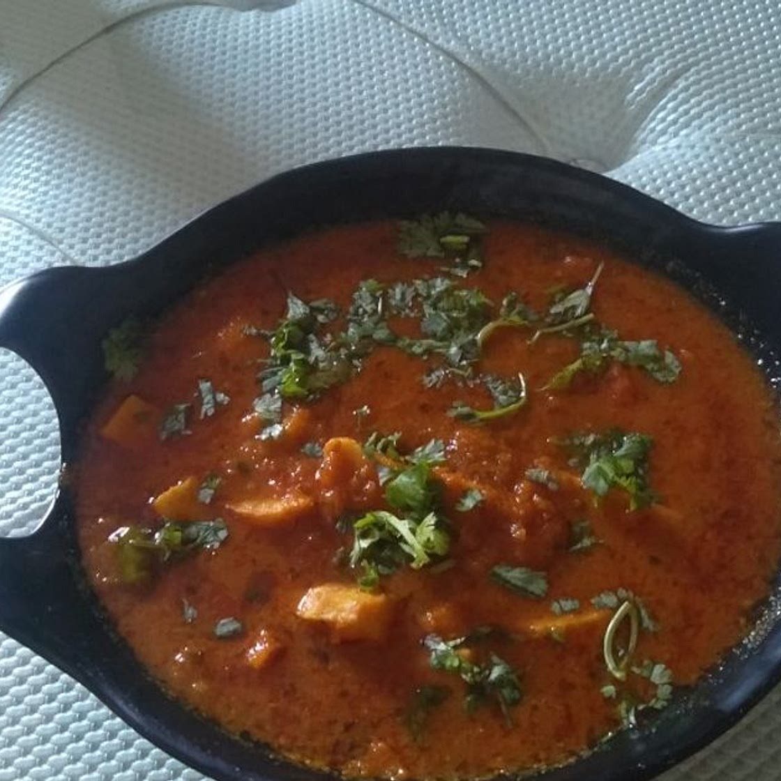 पंजाबी ग्रेवी अरबी (Punjabi gravy arbi recipe in Hindi)