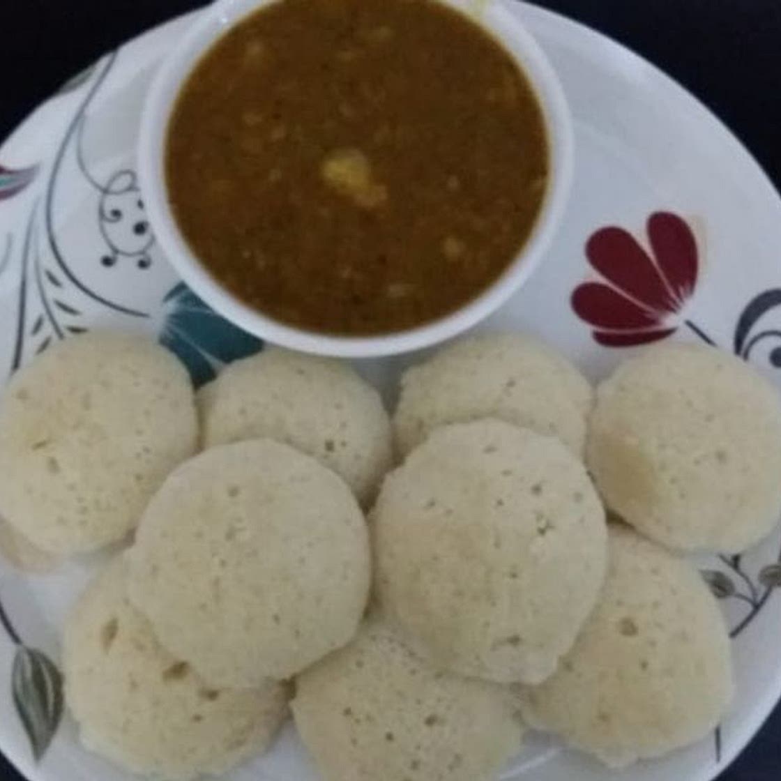 इटली सांबर (idli sambar recipe in Hindi)