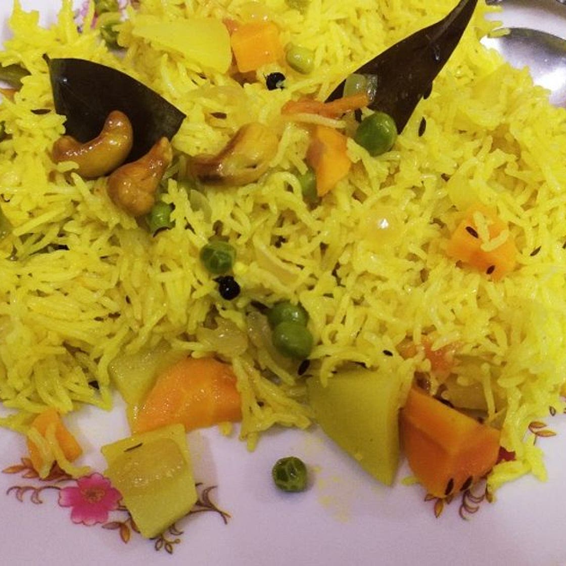 पुलाव (pulao recipe in Hindi)