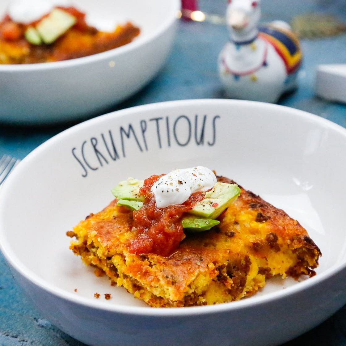 Texas Tamale Pie