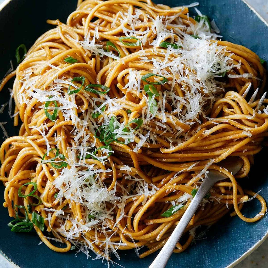 Garlic Noodles