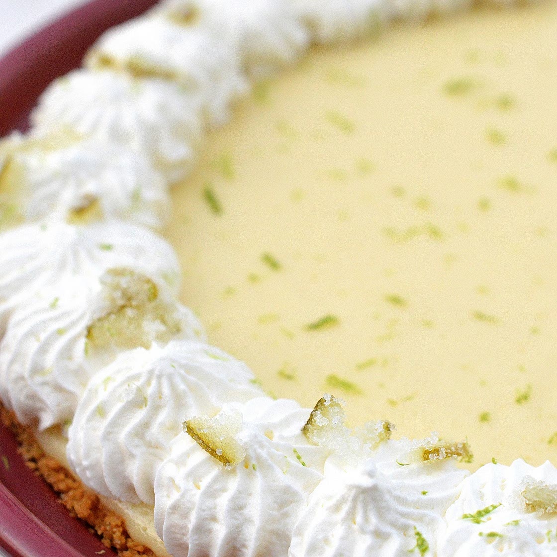 Prize Winning Key Lime Pie Recipe