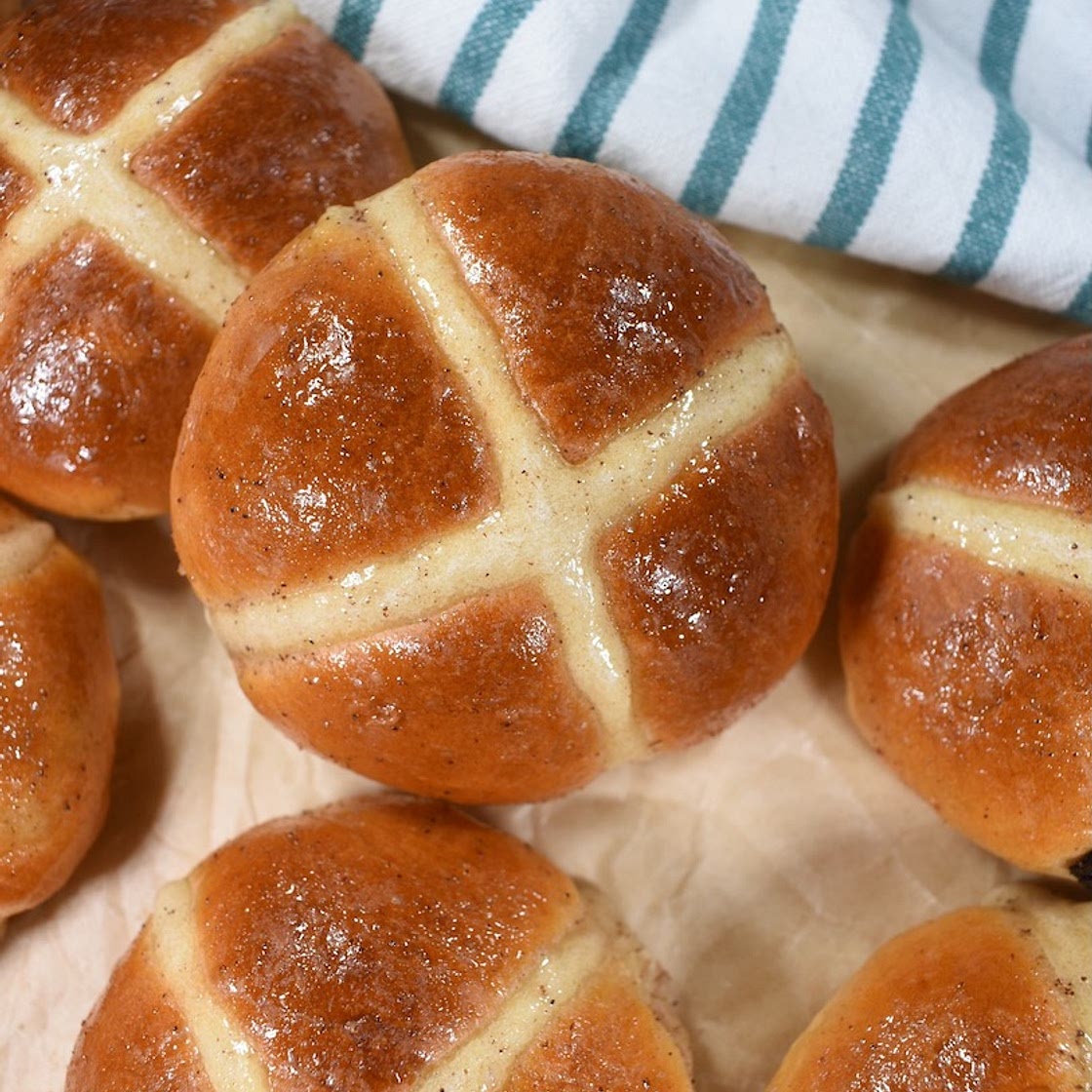 Hot Cross Buns