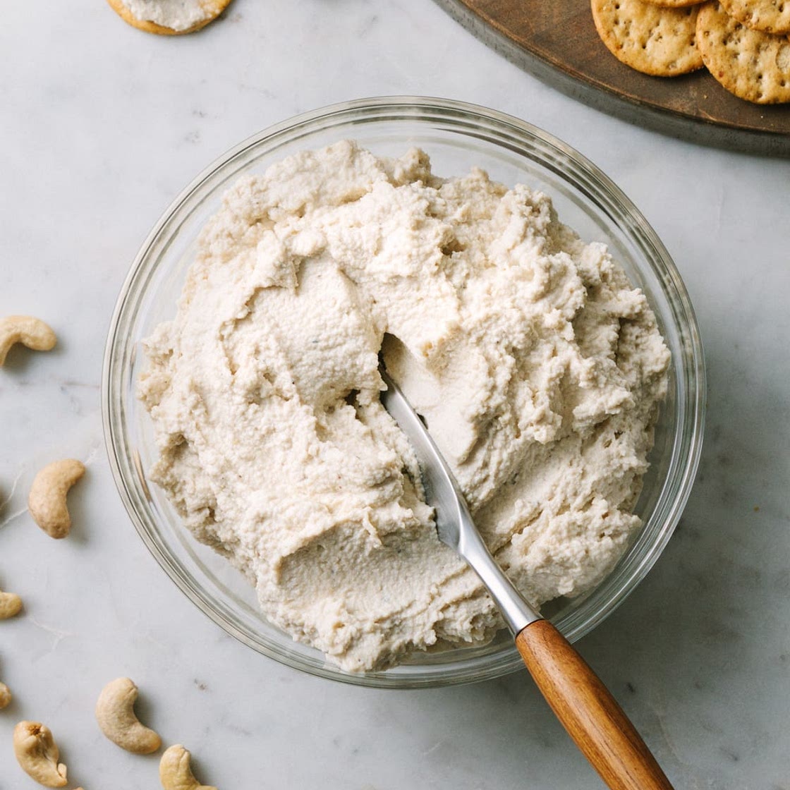CASHEW 'RICOTTA' CHEESE