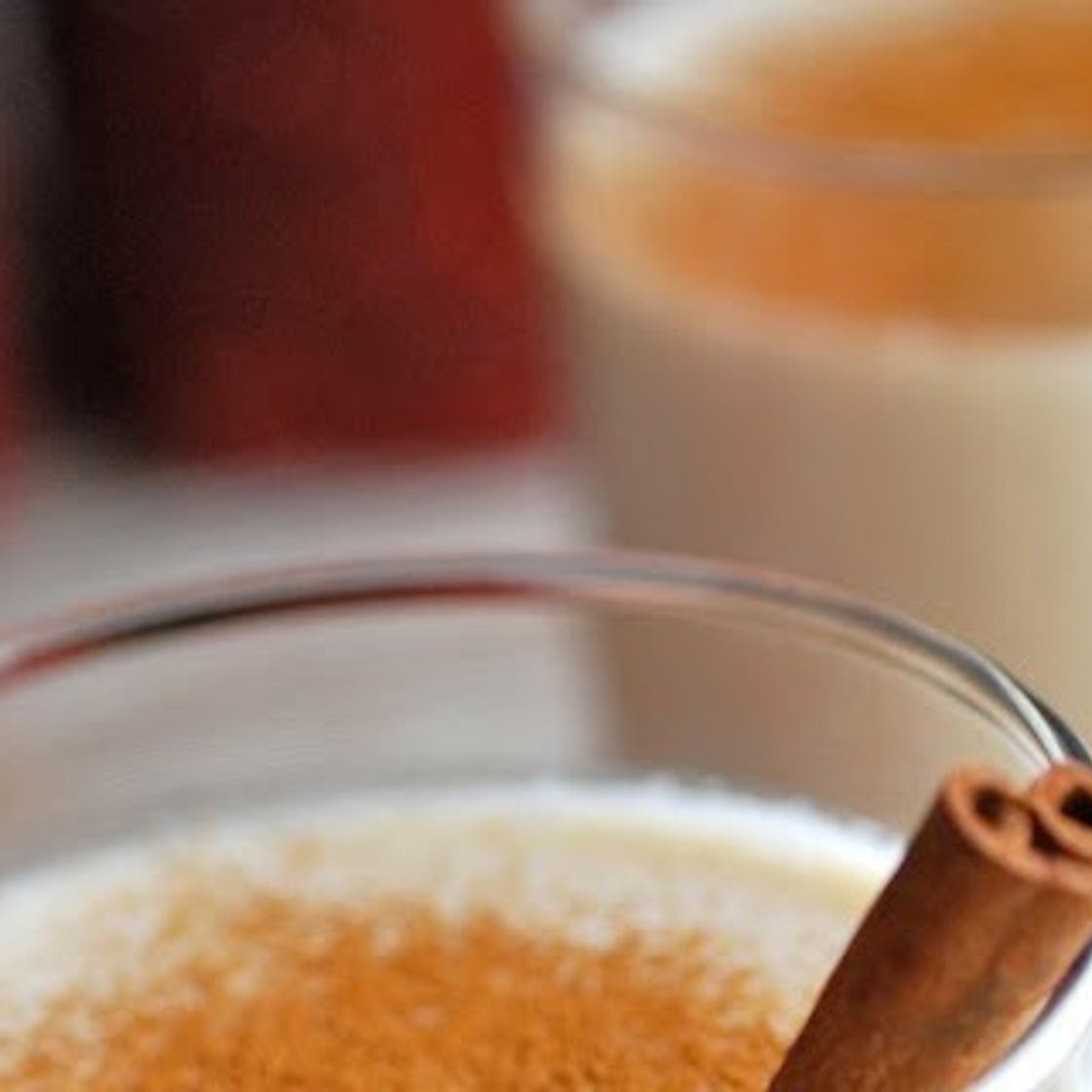 Coquito (Puerto Rican Coconut Eggnog)