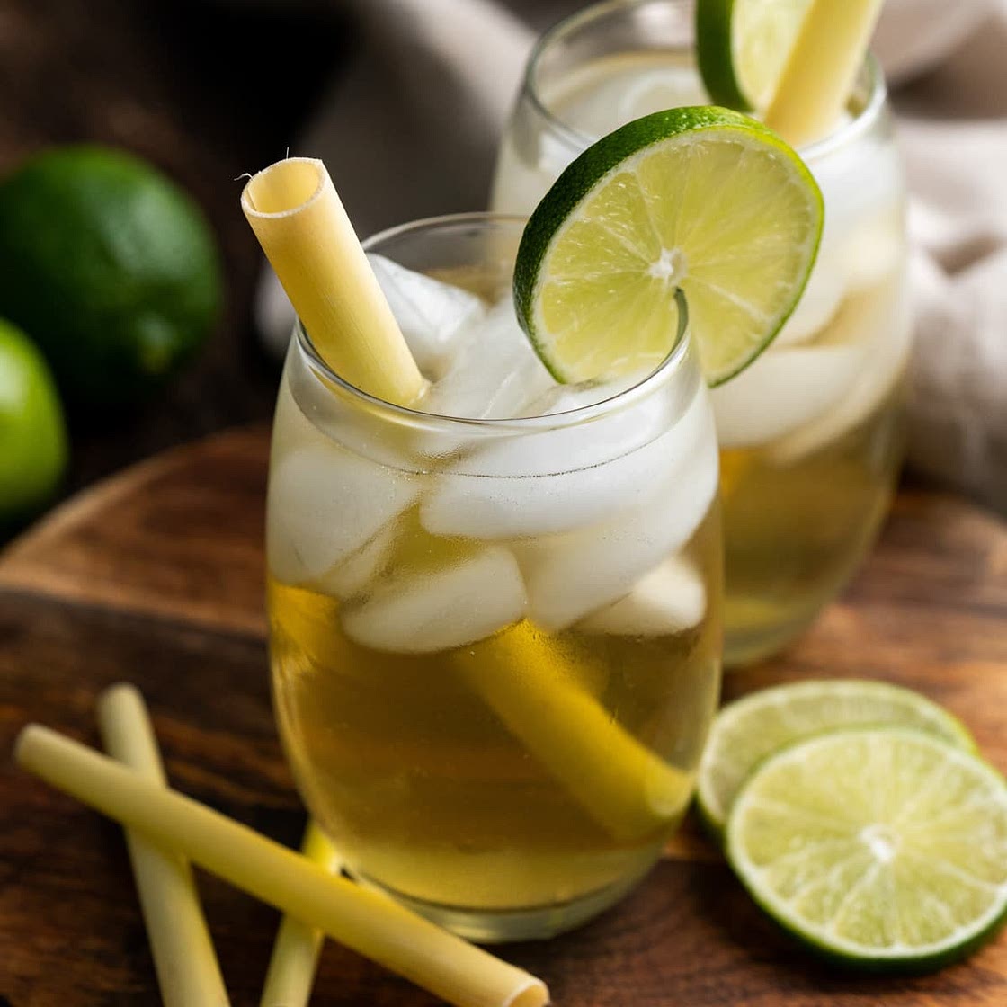 Addictive Fresh Lemongrass Tea Recipe