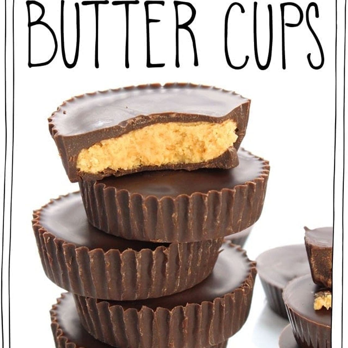Vegan Peanut Butter Cups
