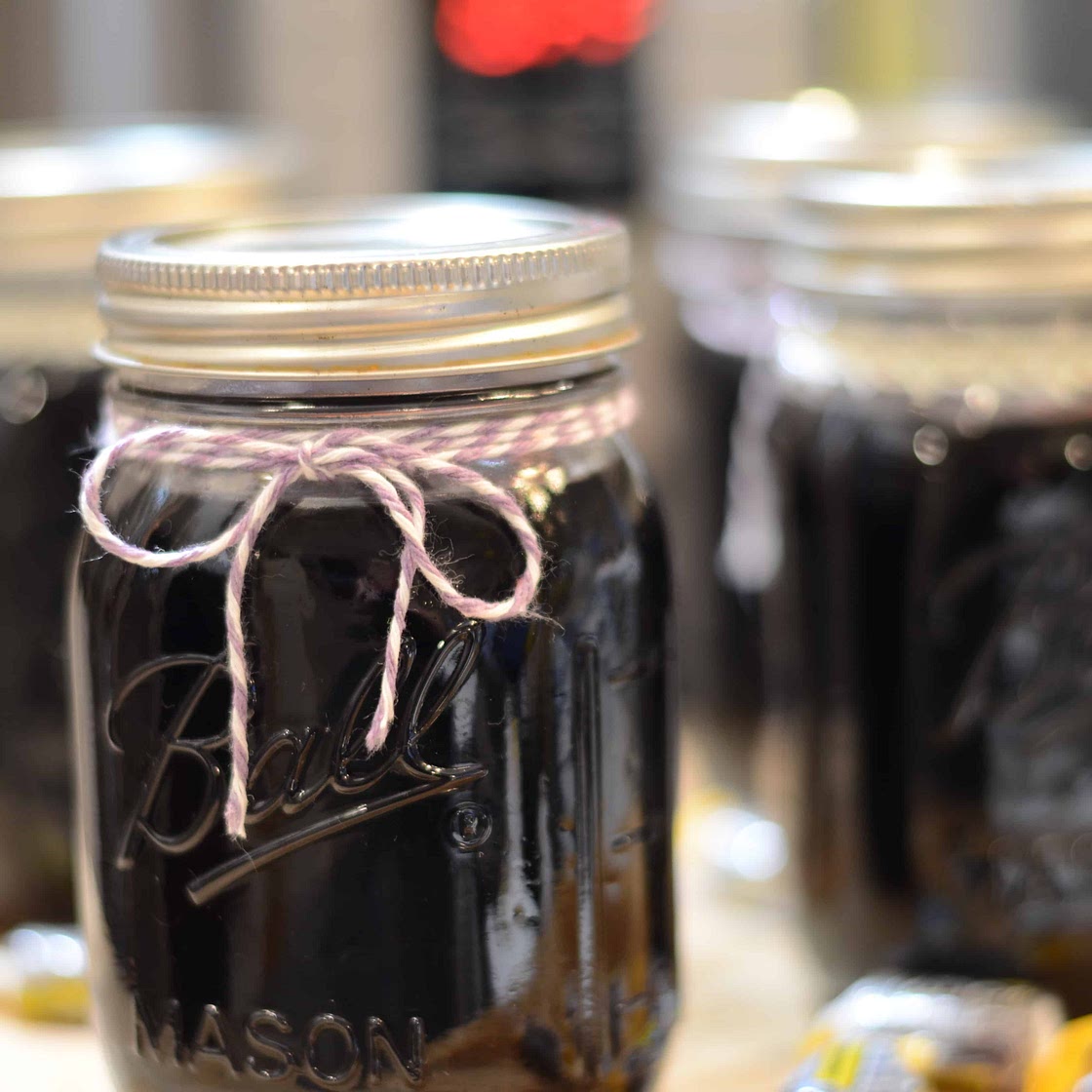 Instant Pot Grape Jolly Rancher Moonshine