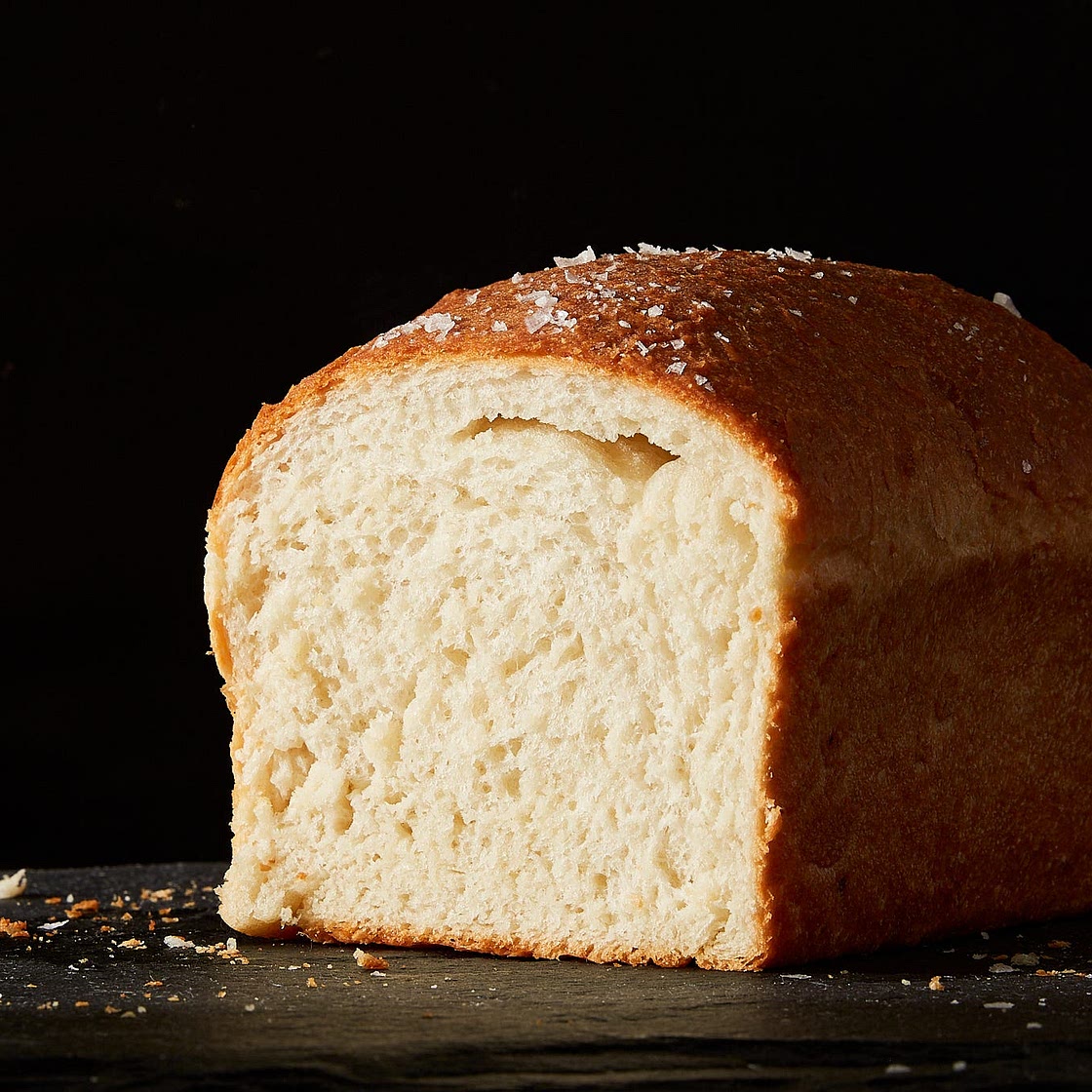 Homemade Potato Bread