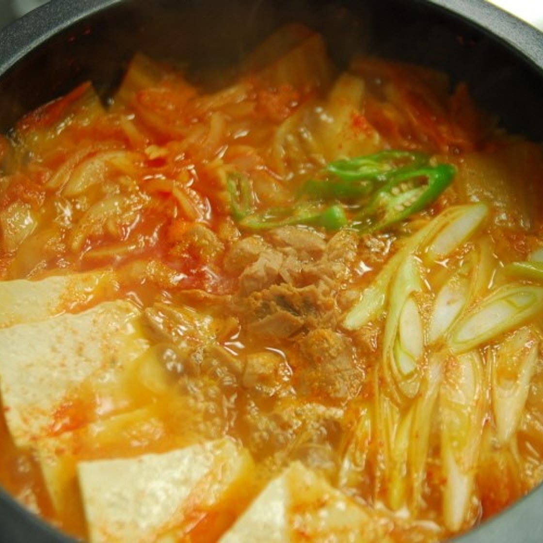 참치 김치찌개 만드는 법