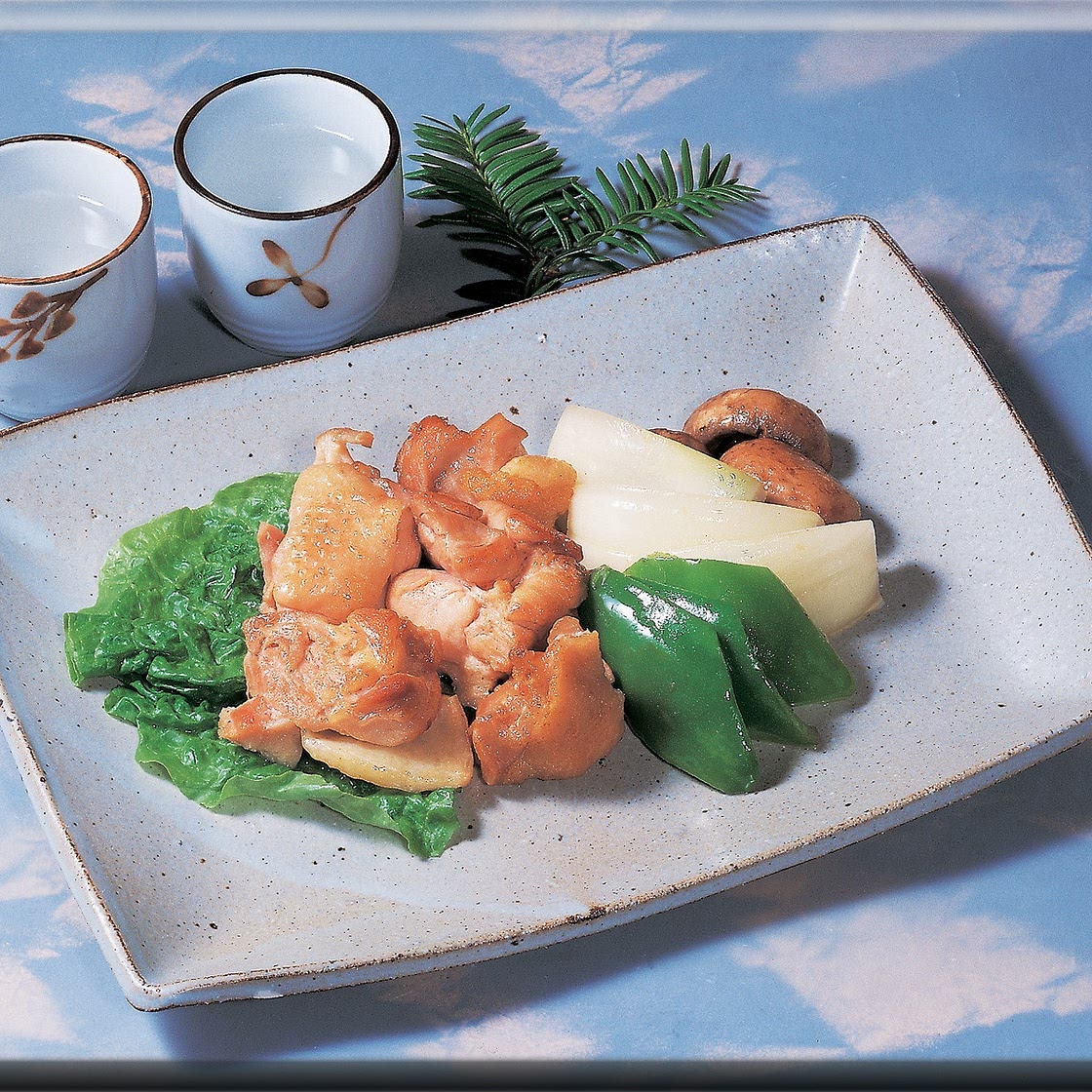 닭 버터 구이 만드는 법