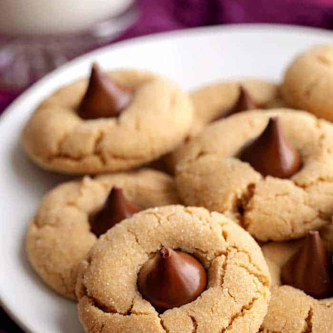 Peanut Butter Blossoms