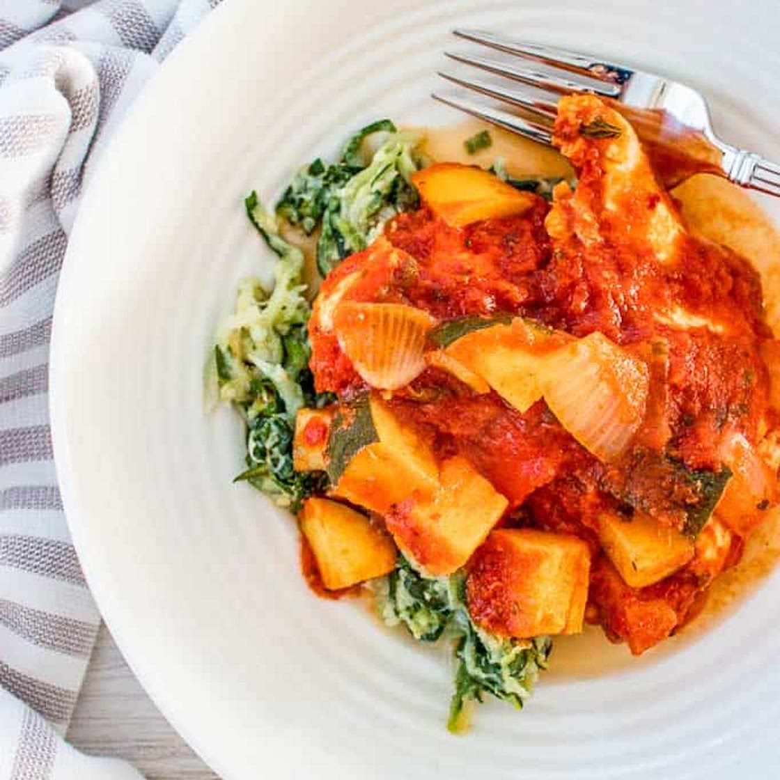 Low Carb Chicken Breast Recipe