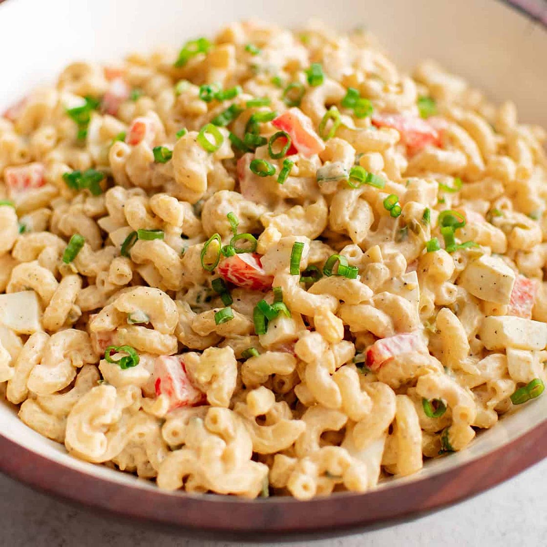 Macaroni Salad