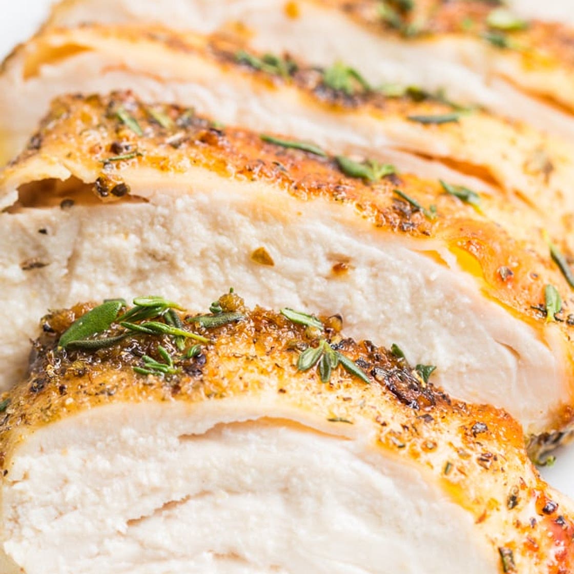 Air Fryer Chicken Breast