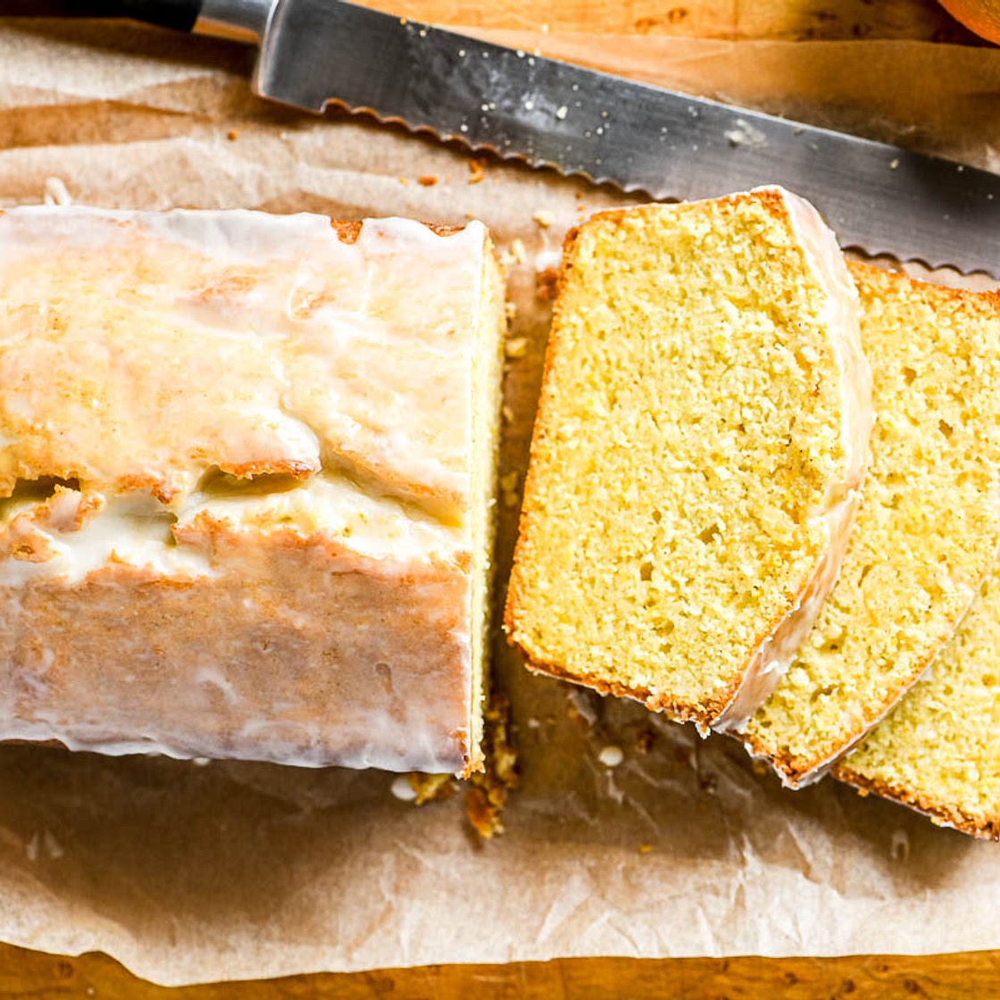 Orange Cardamom Bread