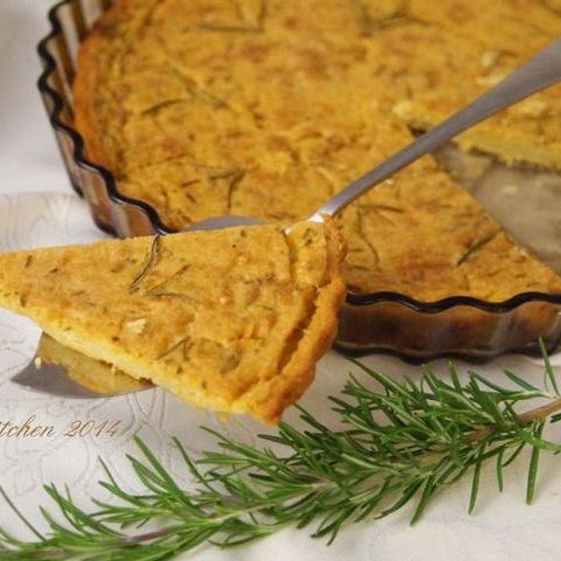 Faina Chickpea Flatbread Uruguay Recipe