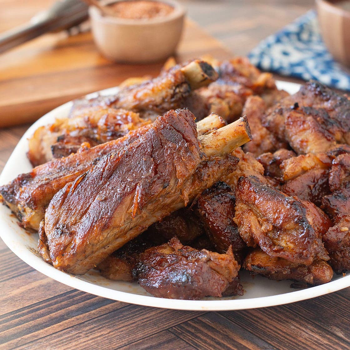 Spare Ribs Recipe