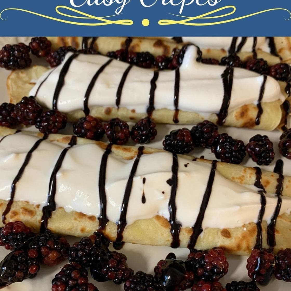 How to Make Easy Crepes