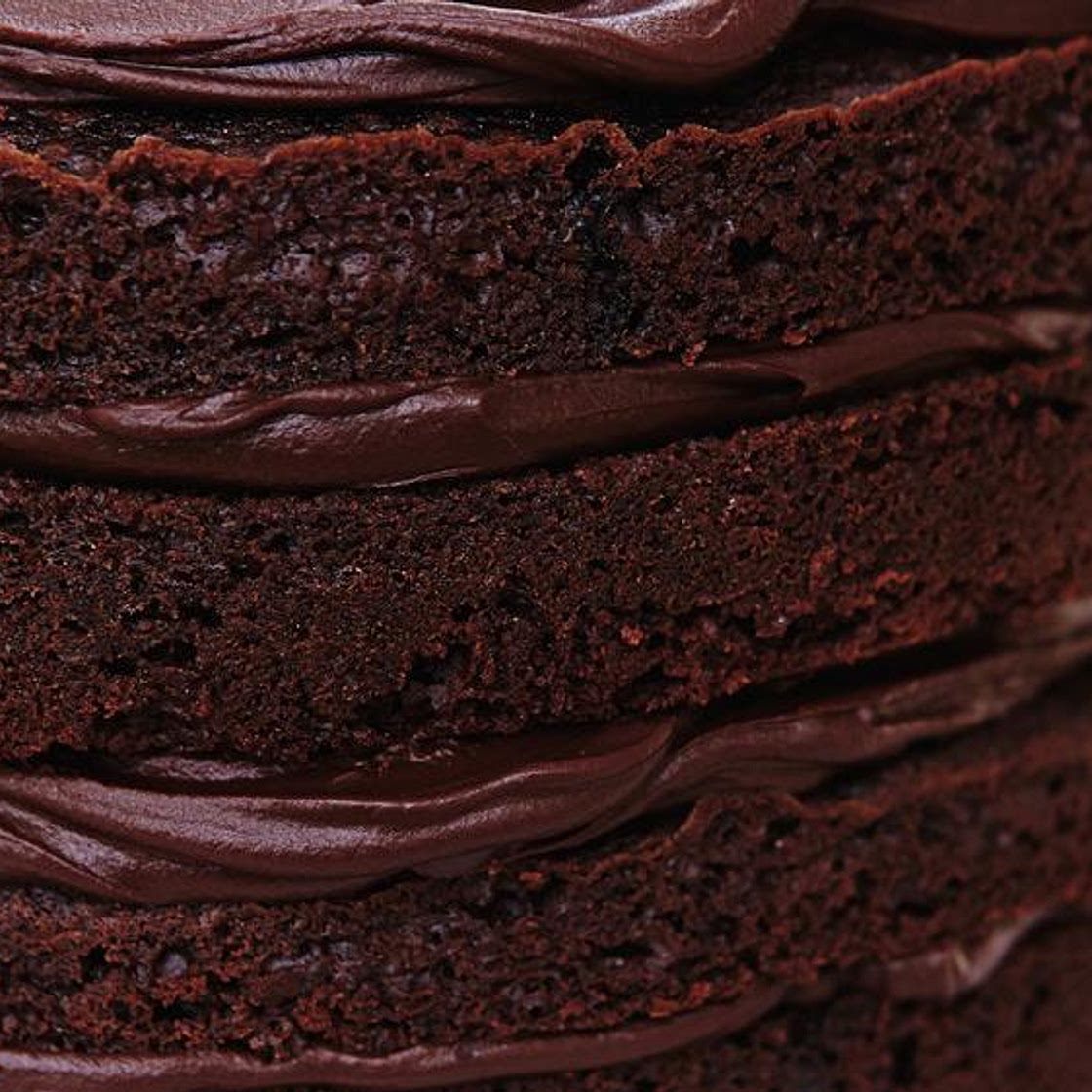 The Best-Best Chocolate Cake
