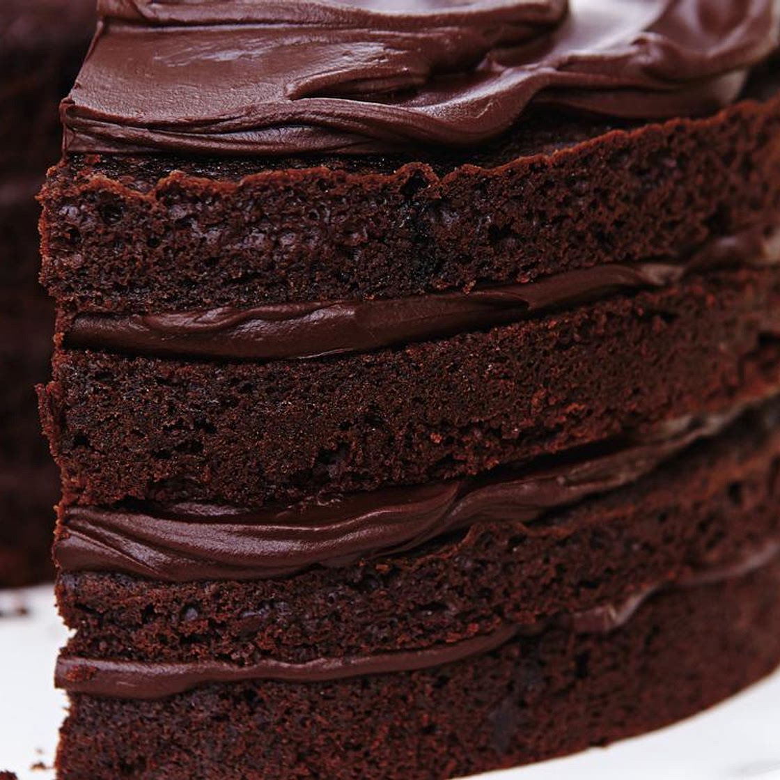 The Best-Best Chocolate Cake