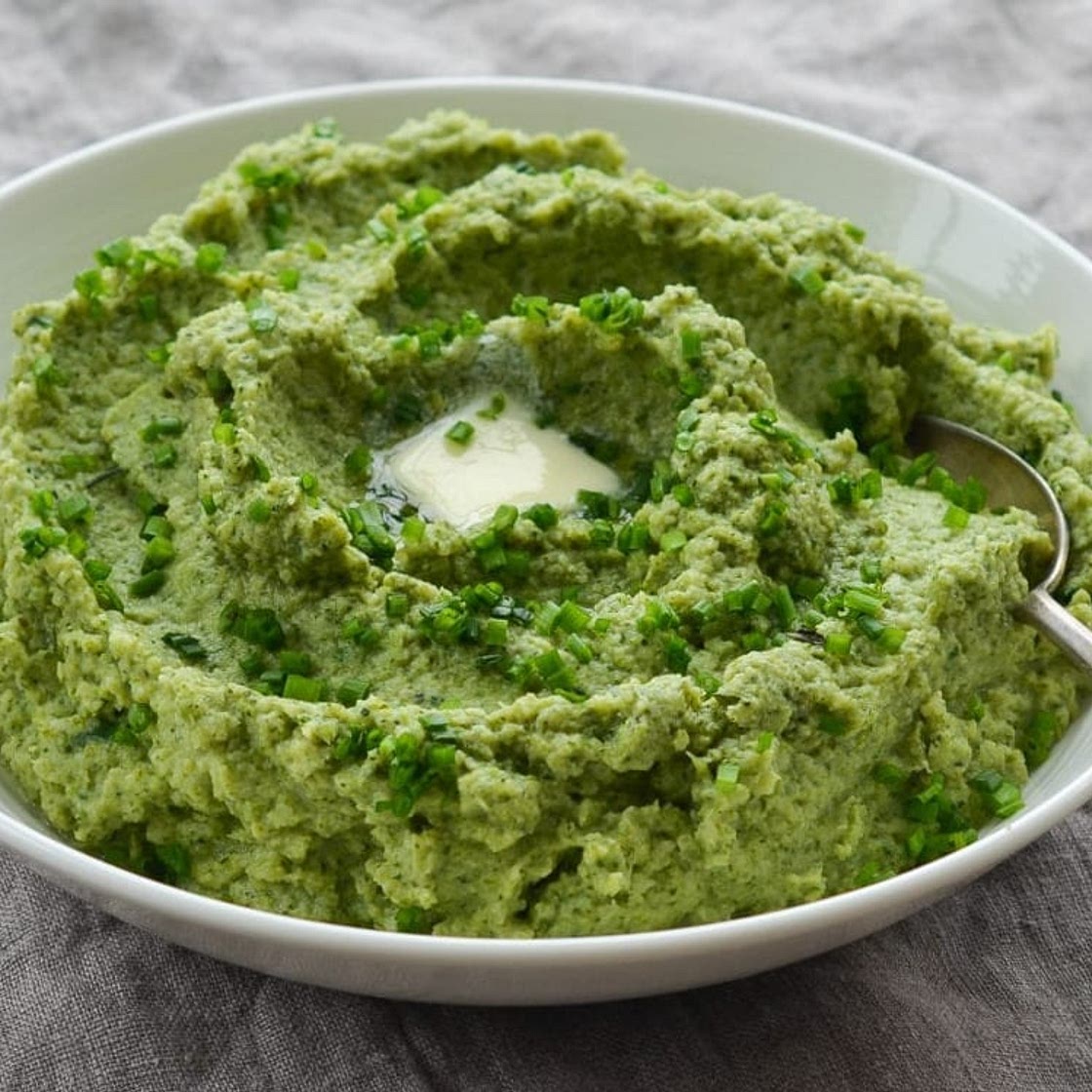 Broccoli Purée