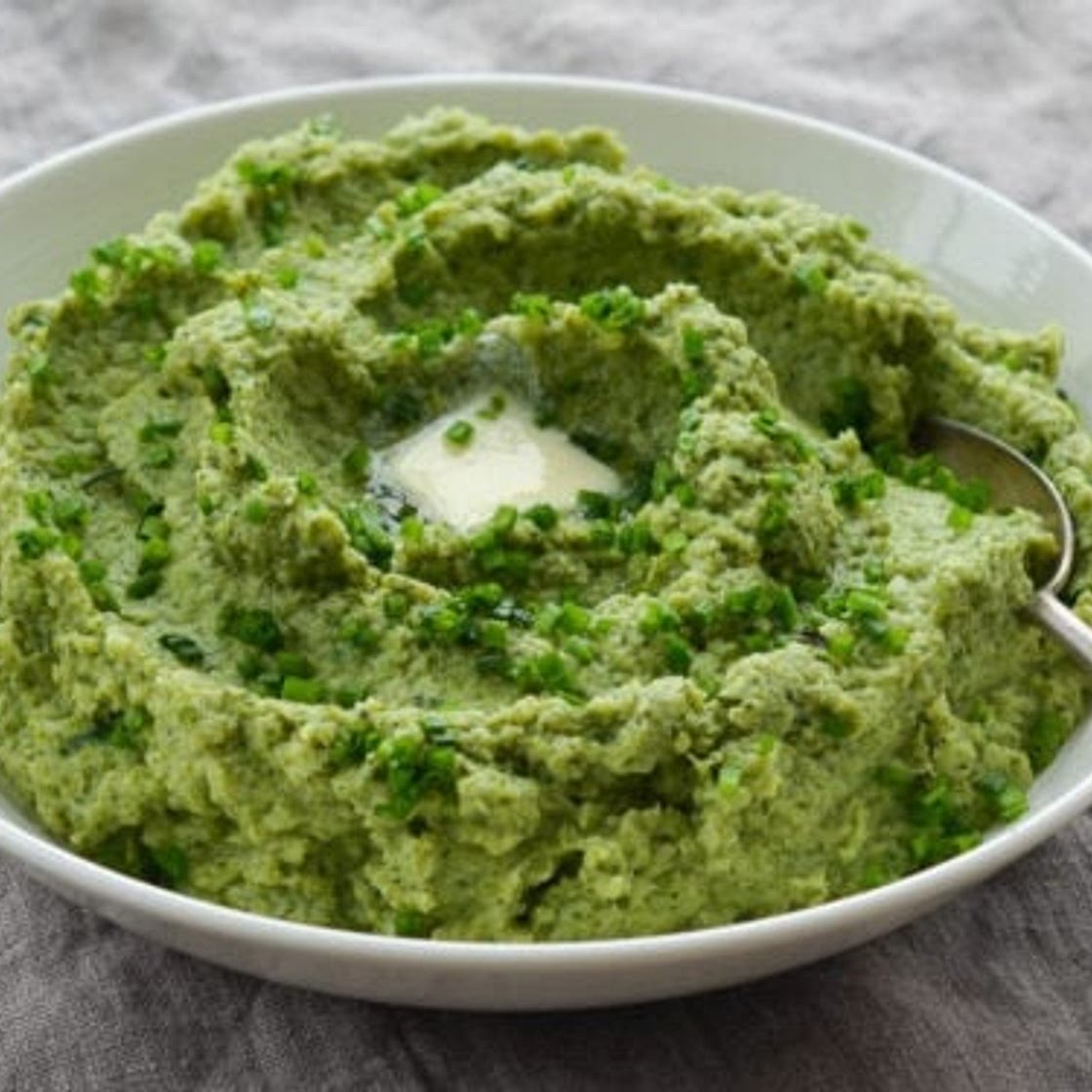 Broccoli Purée