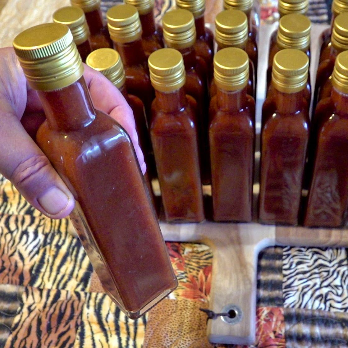 Worcestershire Sauce (Woozy)