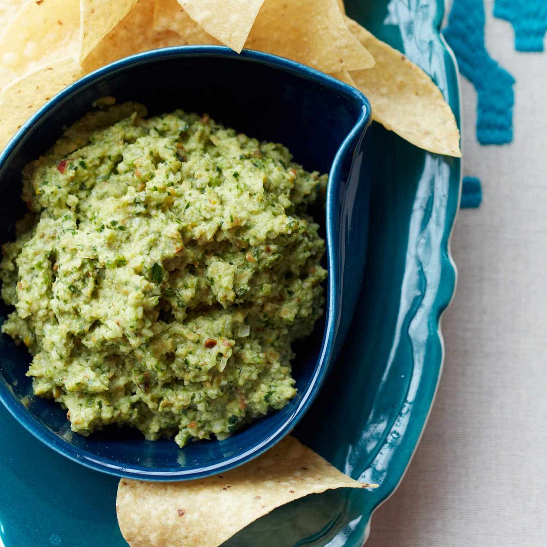 Mayan Pumpkin-Seed Dip