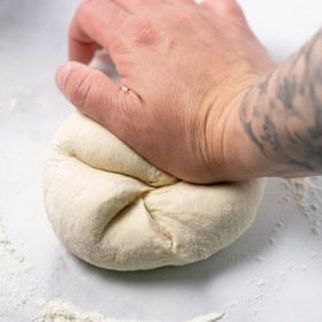 Flatbread Pizza Recipe