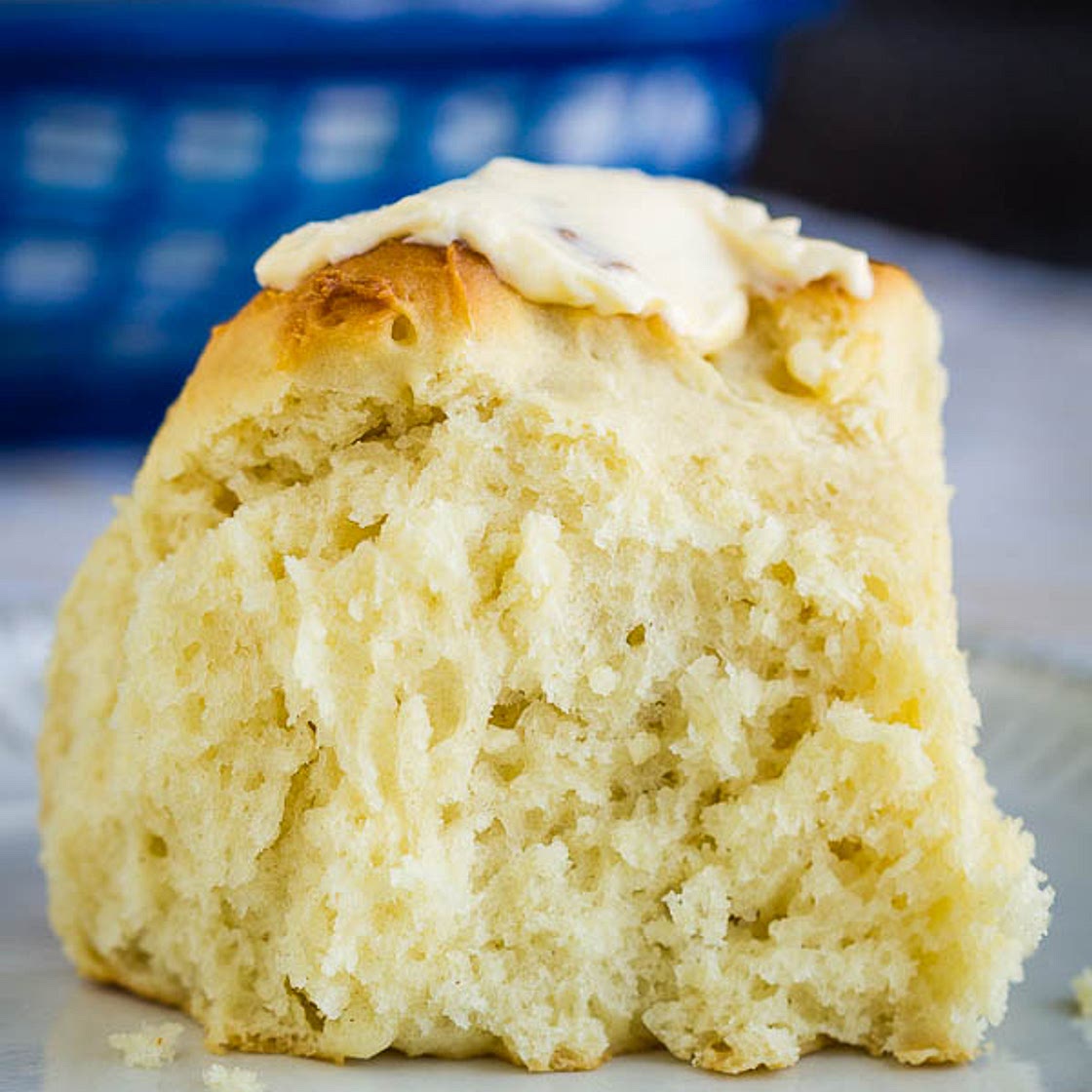 Foolproof Quick Dinner Rolls