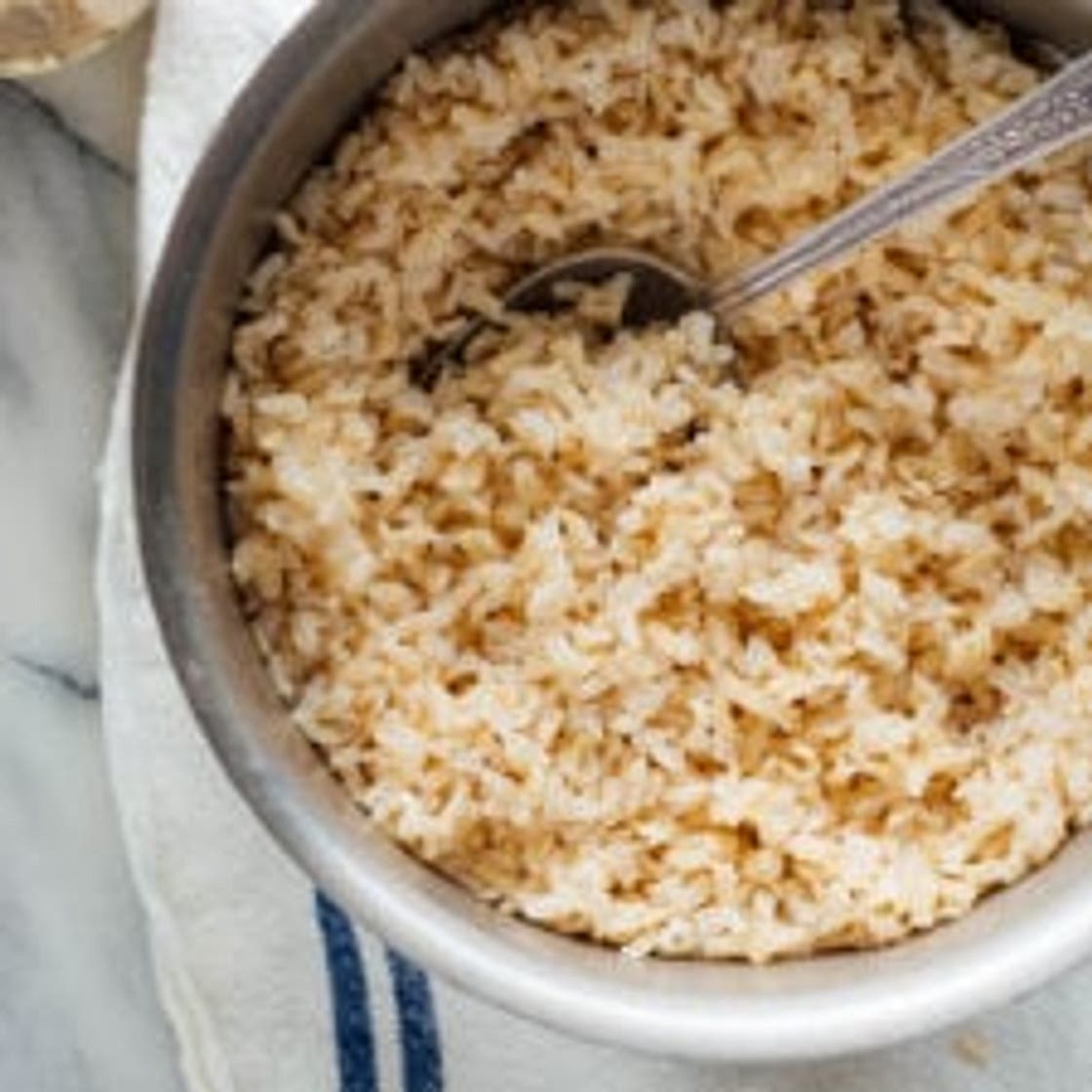 How to Cook Perfect Brown Rice