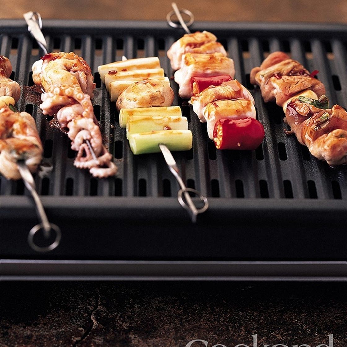 꼬치구이 만드는 법