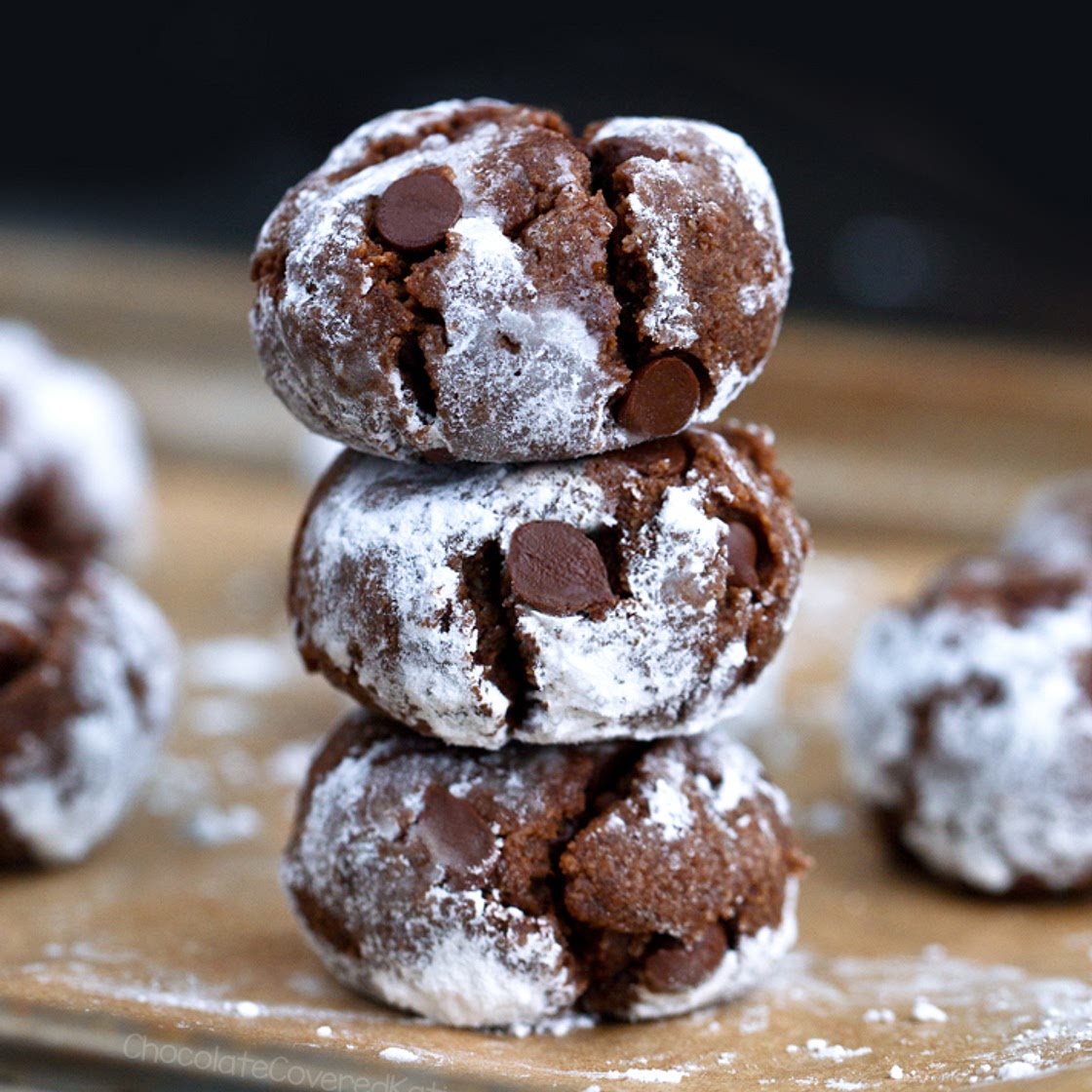 Keto Chocolate Cookies