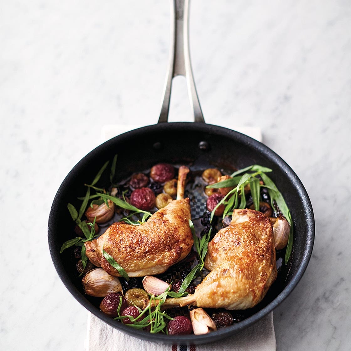 Sweet chicken surprise