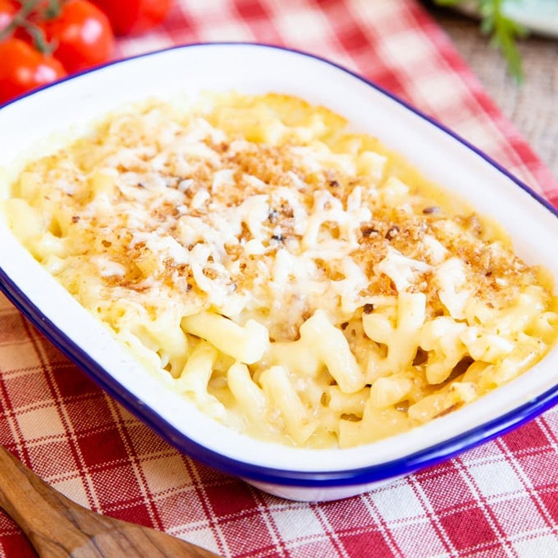 Easy Macaroni Cheese