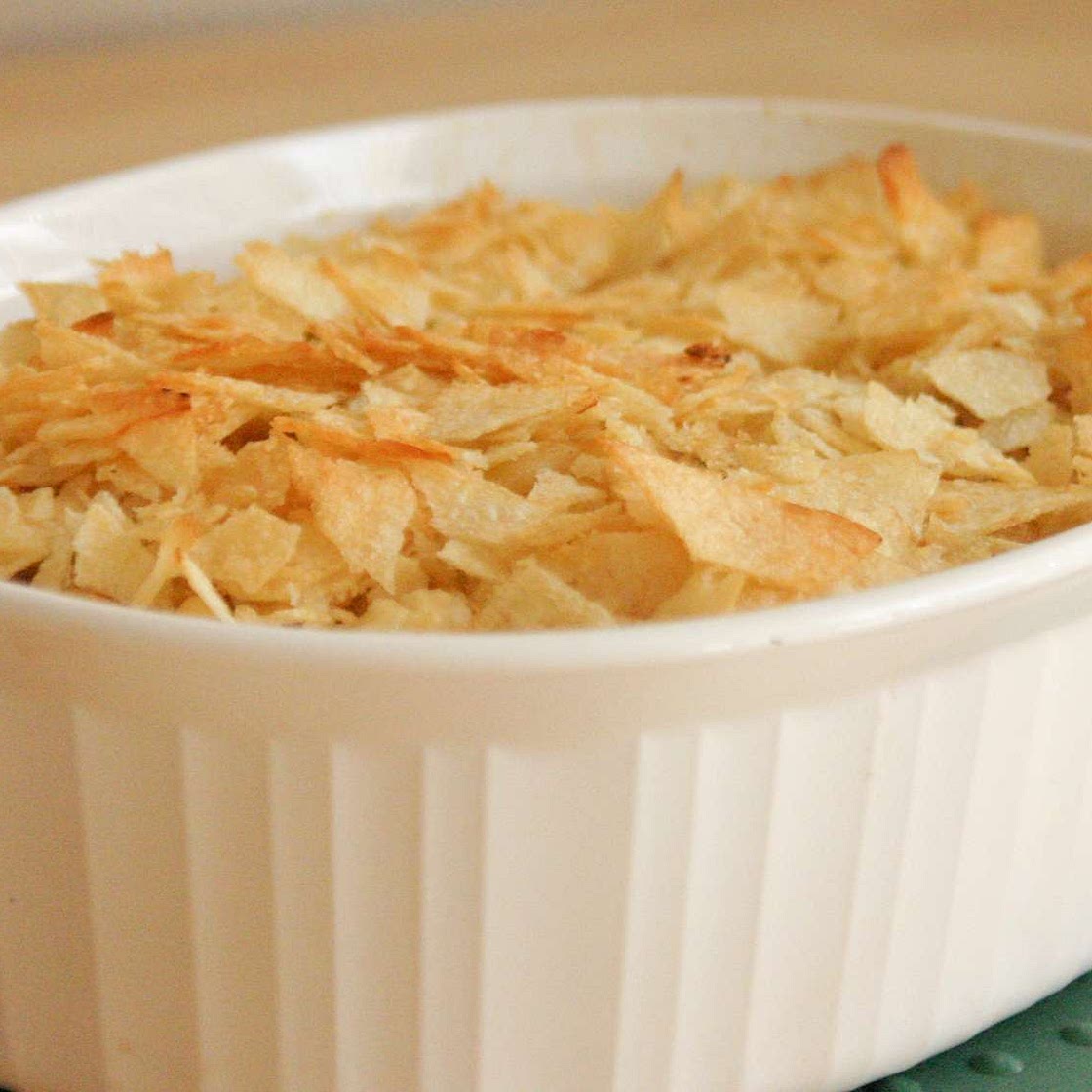 Tuna Noodle Casserole II