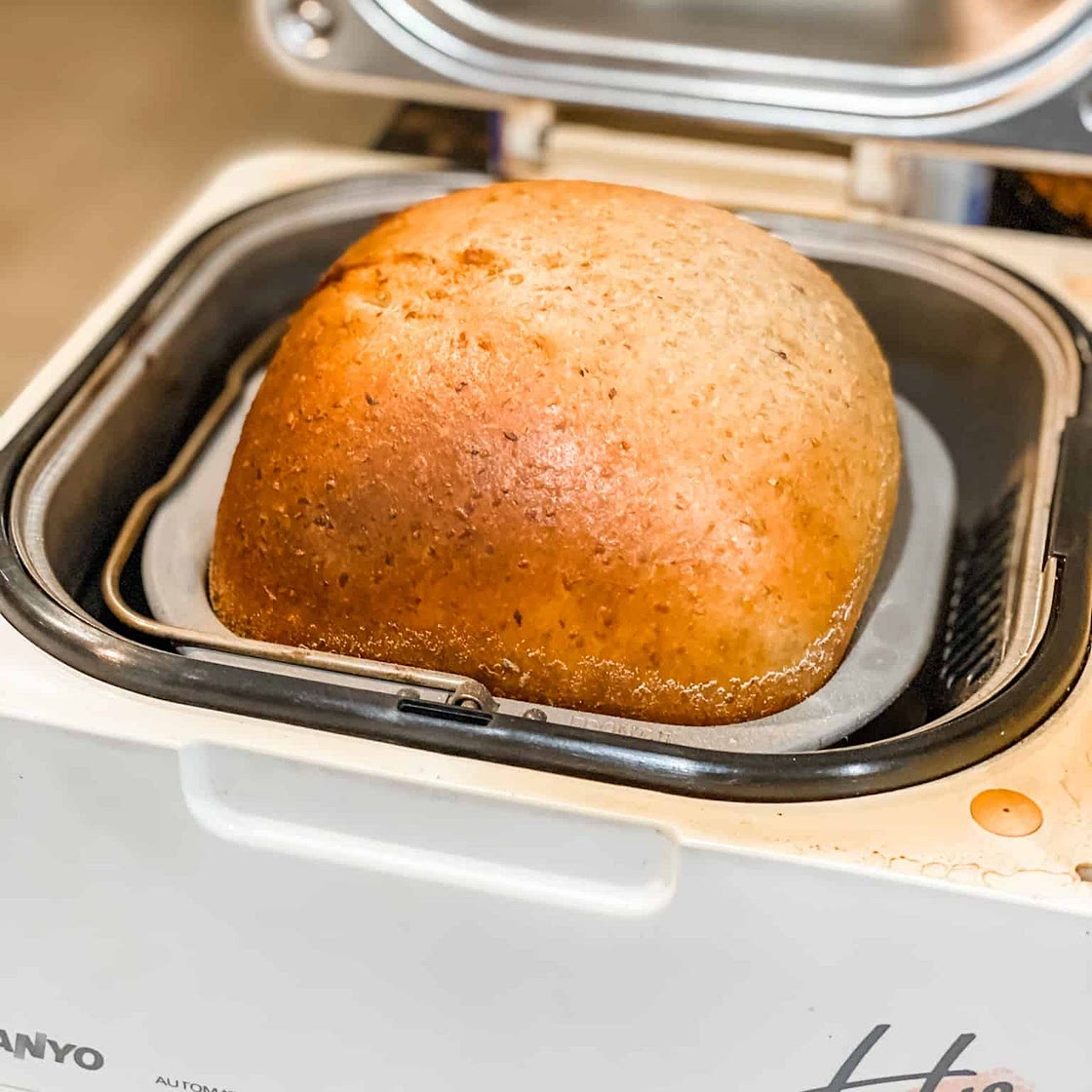 Deidre's Low Carb Bread Recipe Using a Bread Machine