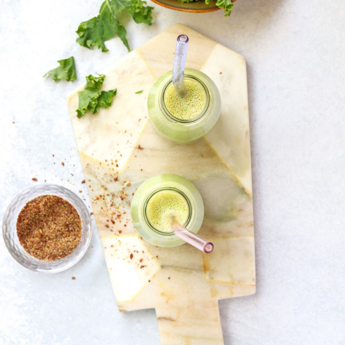 Morning Power Protein Smoothie